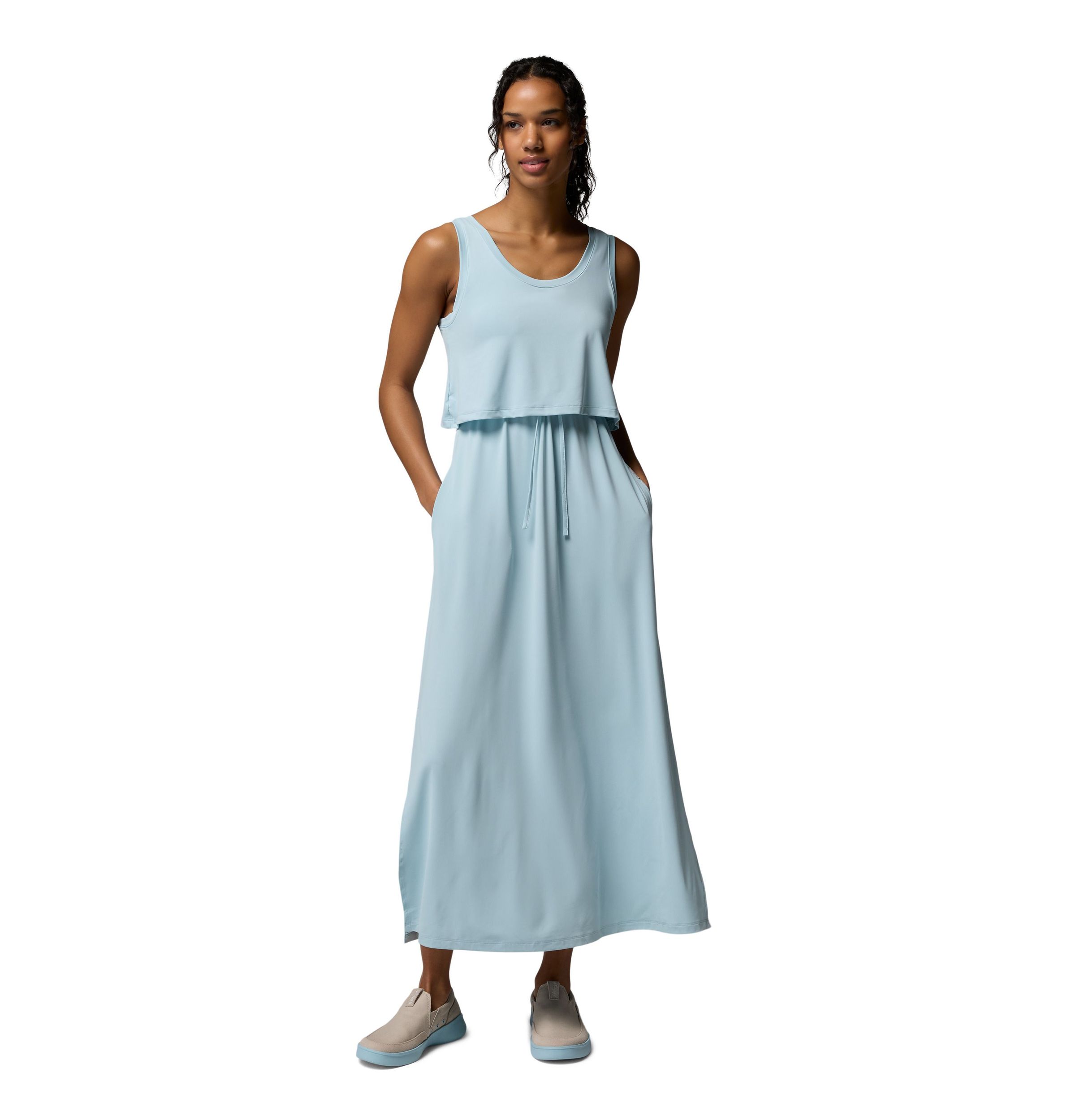Columbia Women's Freezer™ Maxi Dress