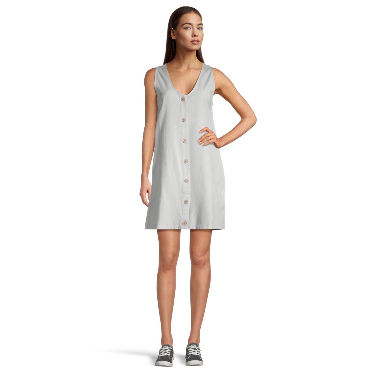 O'Neill Women's Sanders Linen Dress