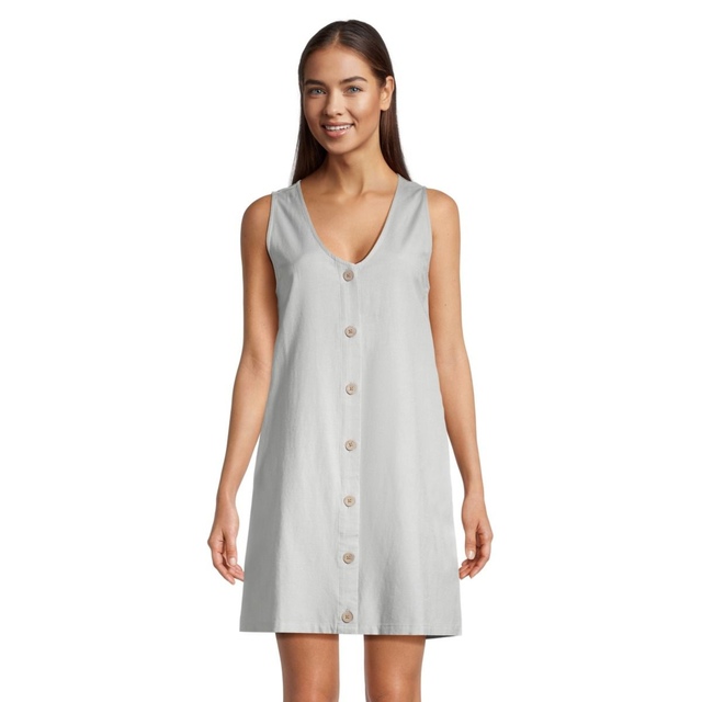 O'Neill Women's Sanders Linen Dress