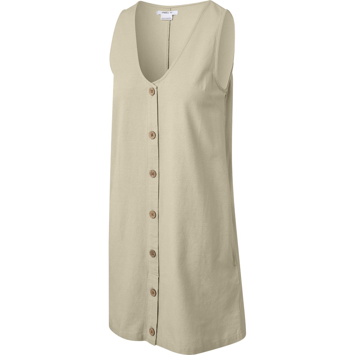 O'Neill Women's Sanders Linen Dress