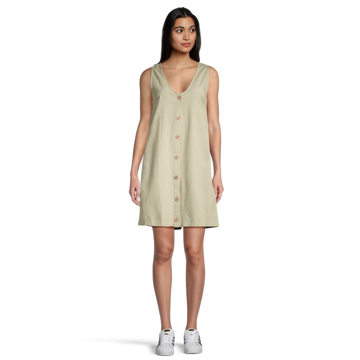 O'Neill Women's Sanders Linen Dress