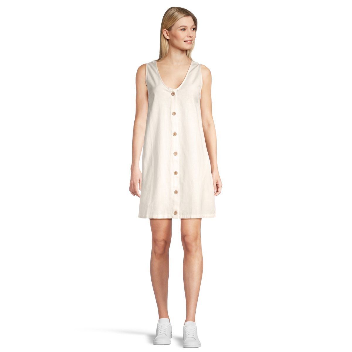 O'Neill Women's Sanders Linen Dress