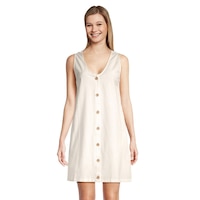 O'Neill Women's Sanders Linen Dress