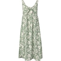 O'Neill Women's Floral Maxi Dress Front_Flat