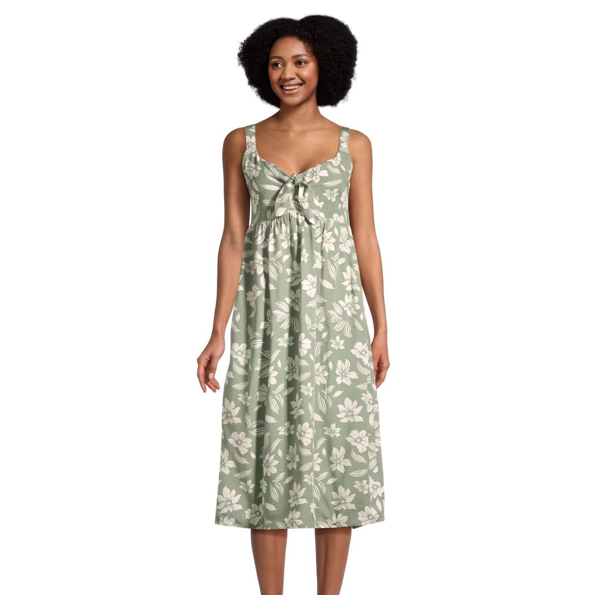 O'Neill Women's Floral Maxi Dress