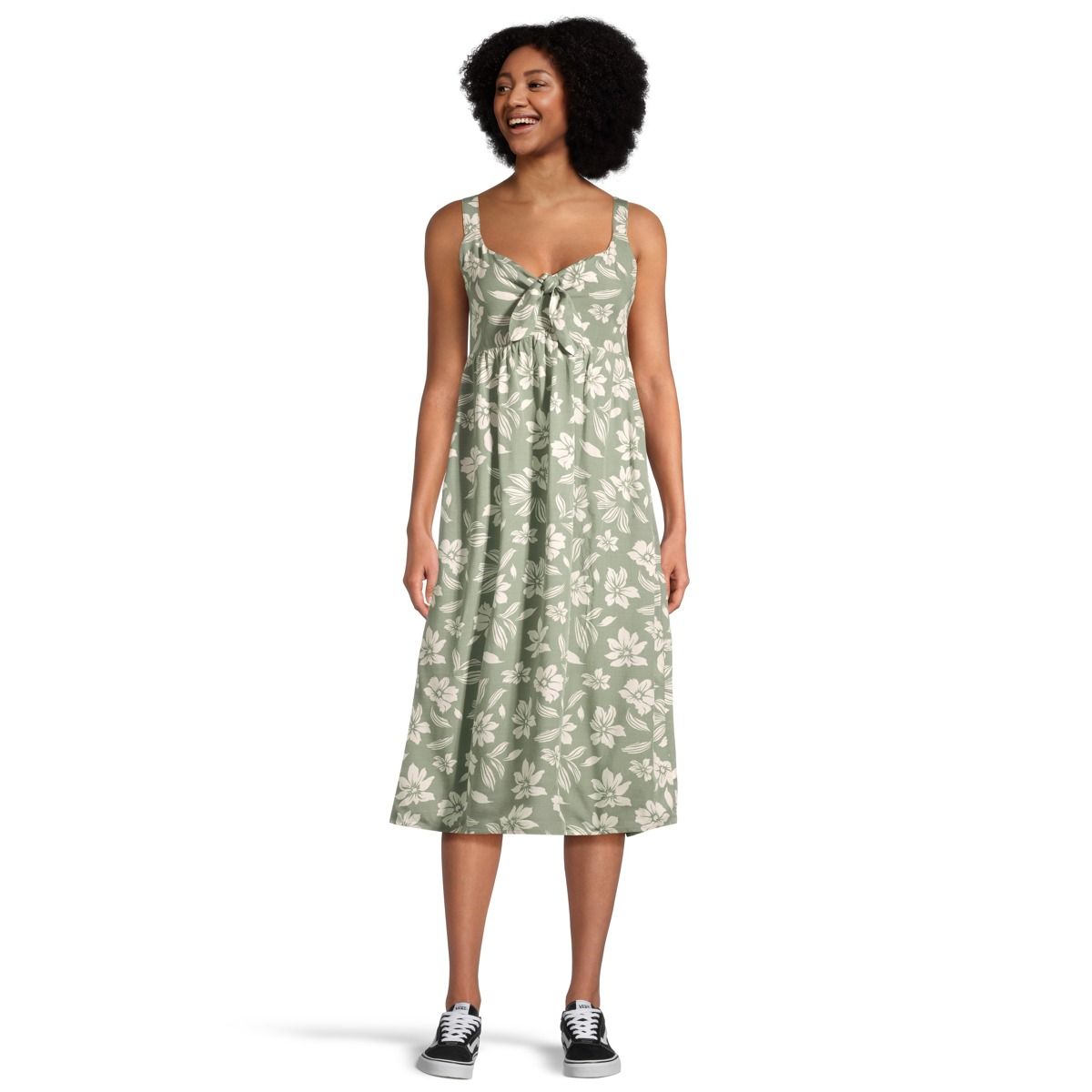 O'Neill Women's Floral Maxi Dress