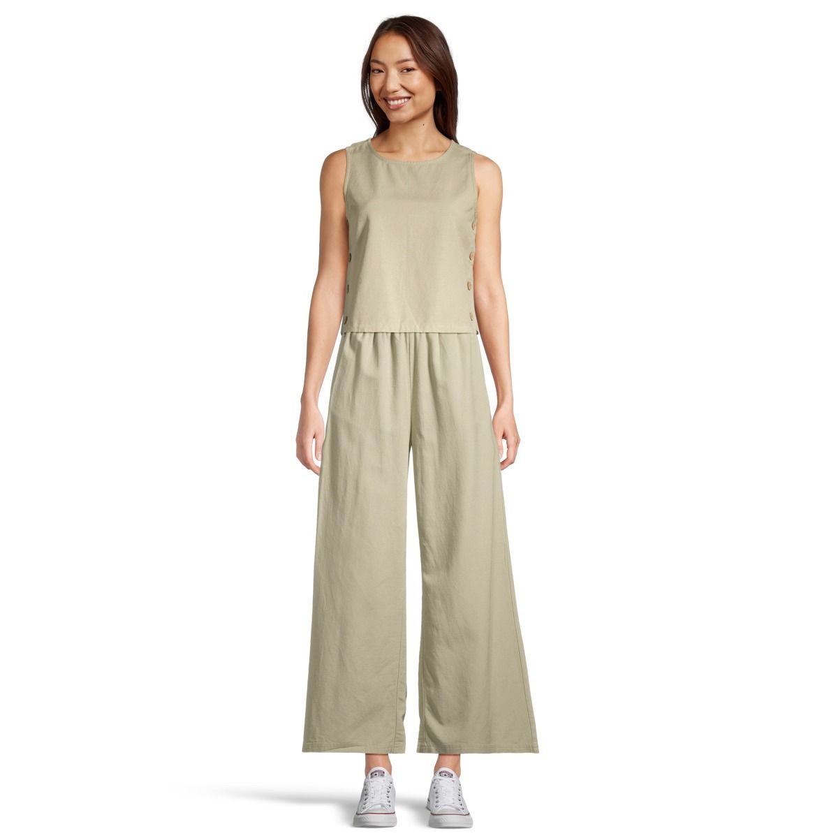 O'Neill Women's Sanders Linen Pants