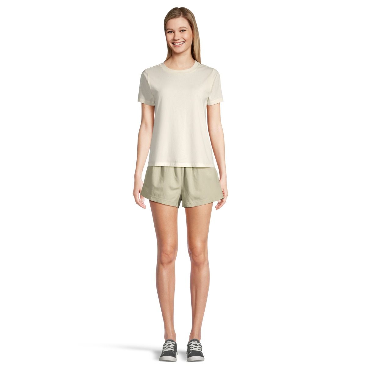 O'Neill Women's Sanders Linen Shorts