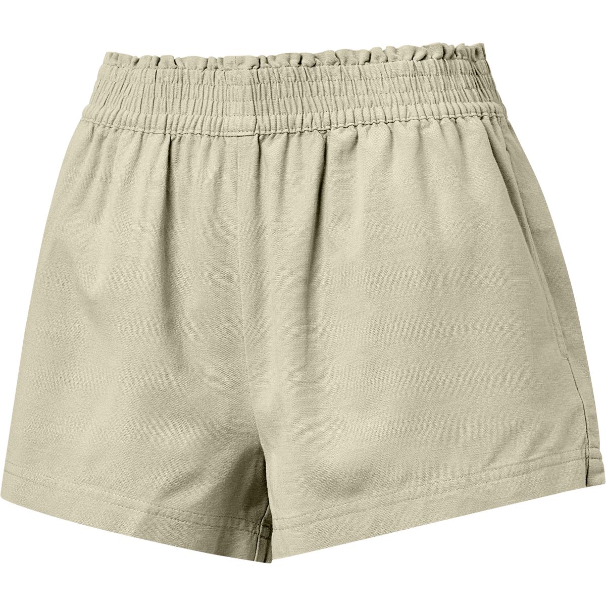O'Neill Women's Sanders Linen Shorts