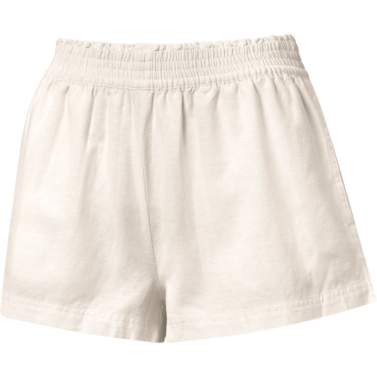 O'Neill Women's Sanders Linen Shorts