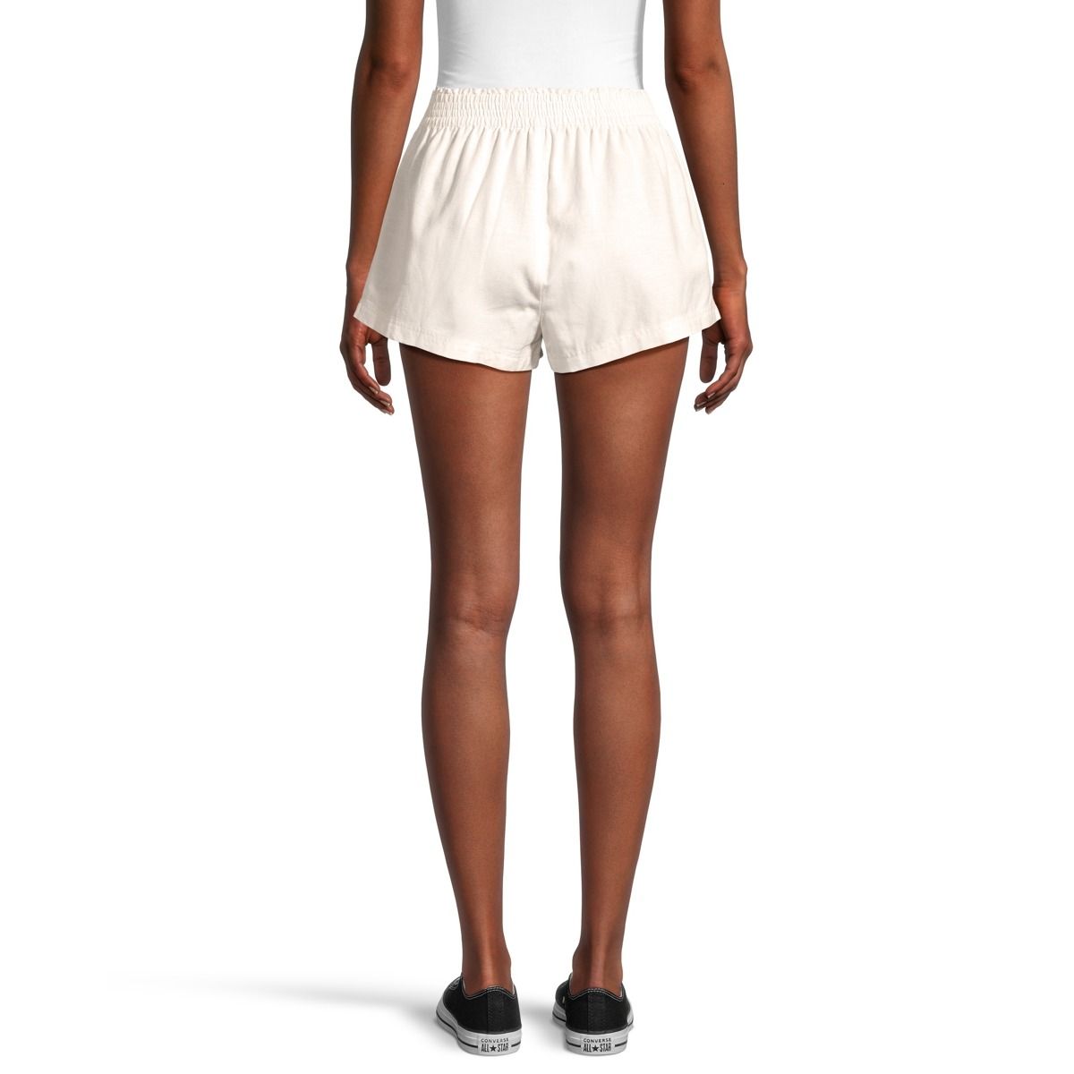 O'Neill Women's Sanders Linen Shorts