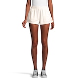 O'Neill Women's Sanders Linen Shorts Front_Flat