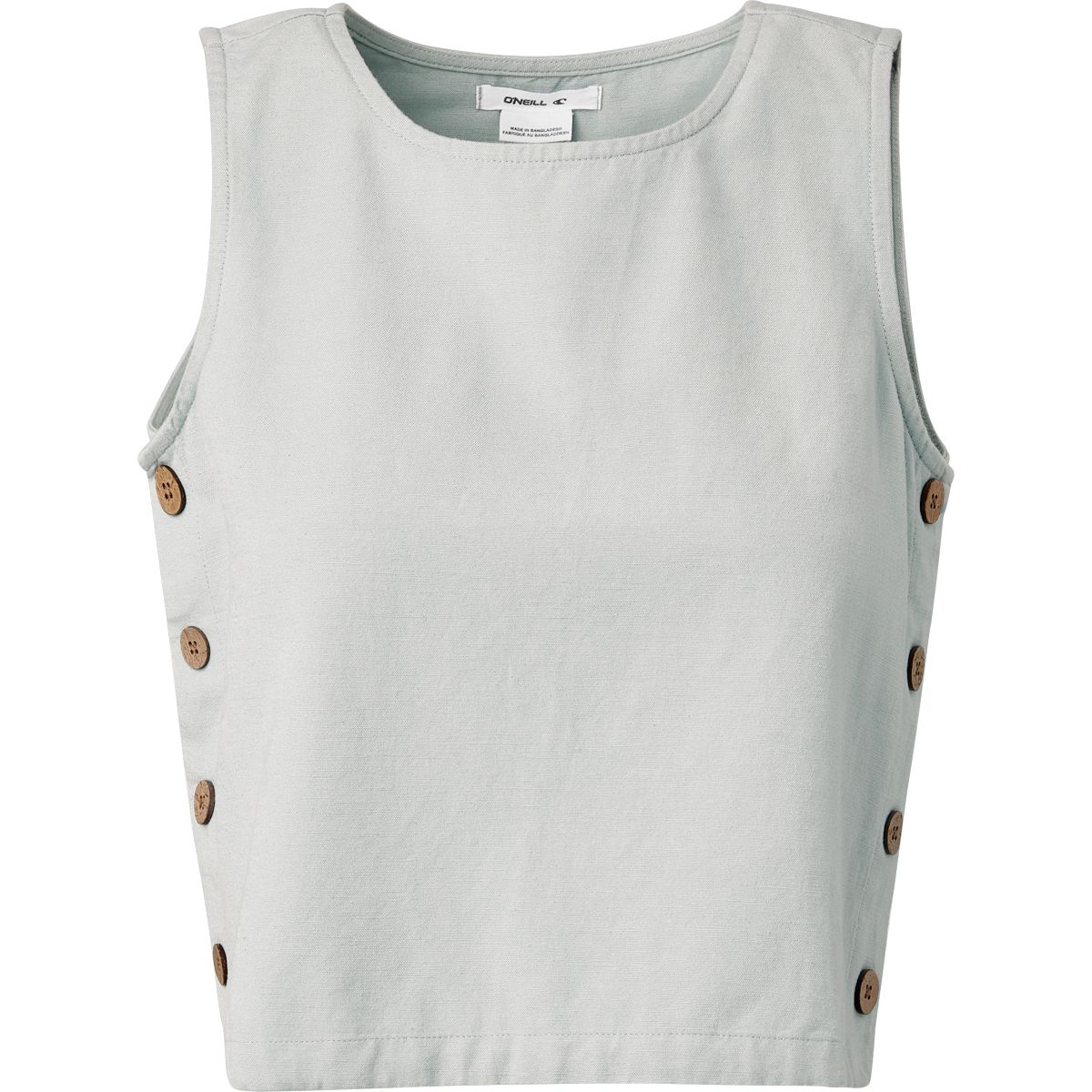 O'Neill Women's Sanders Linen Tank Top
