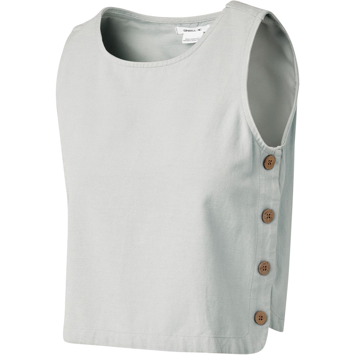 O'Neill Women's Sanders Linen Tank Top