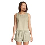 O'Neill Women's Sanders Linen Tank Top