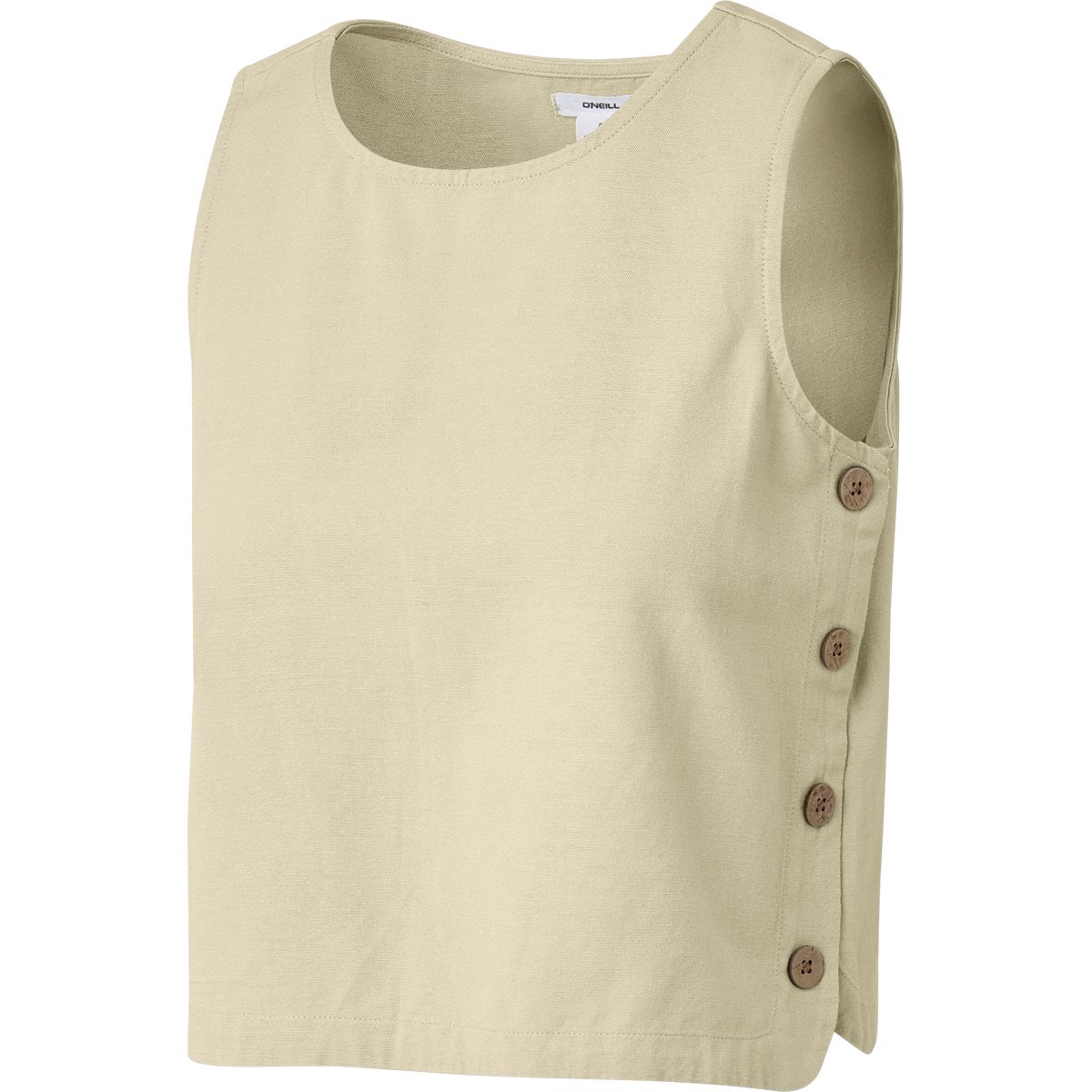O'Neill Women's Sanders Linen Tank Top