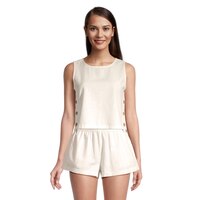 O'Neill Women's Sanders Linen Tank Top