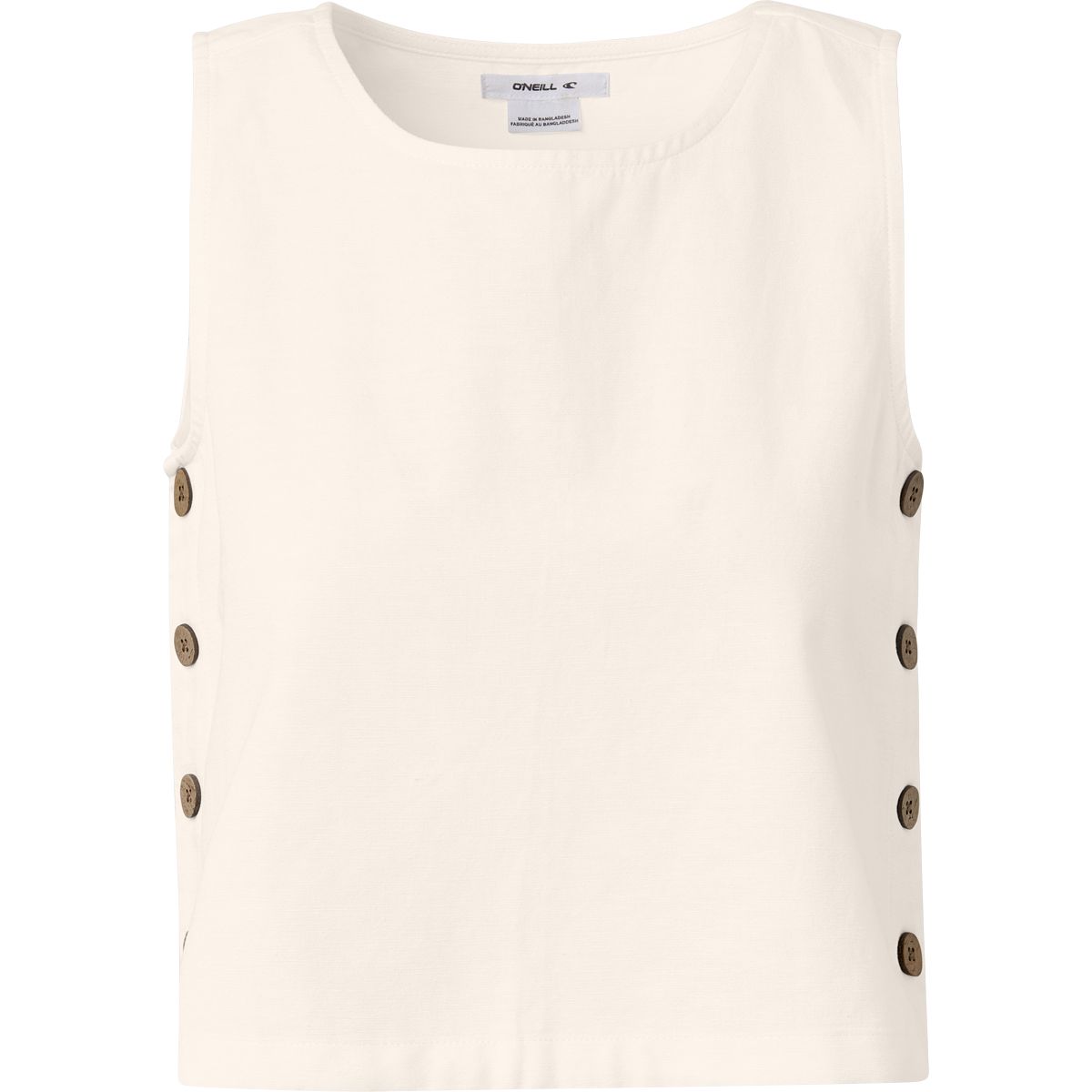 O'Neill Women's Sanders Linen Tank Top