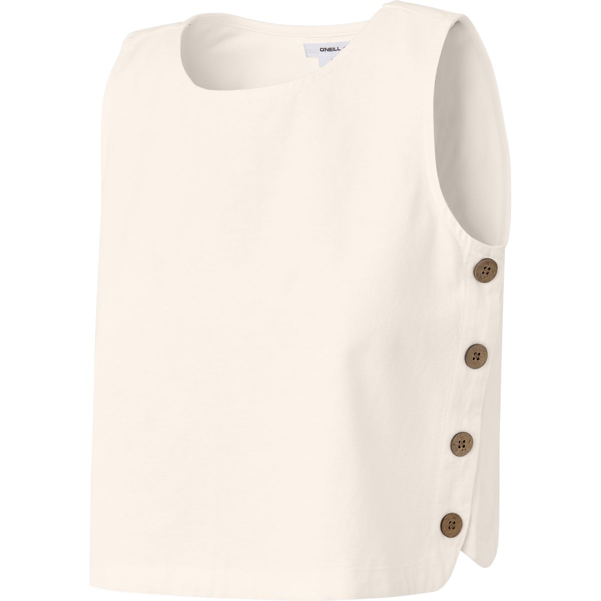 O'Neill Women's Sanders Linen Tank Top