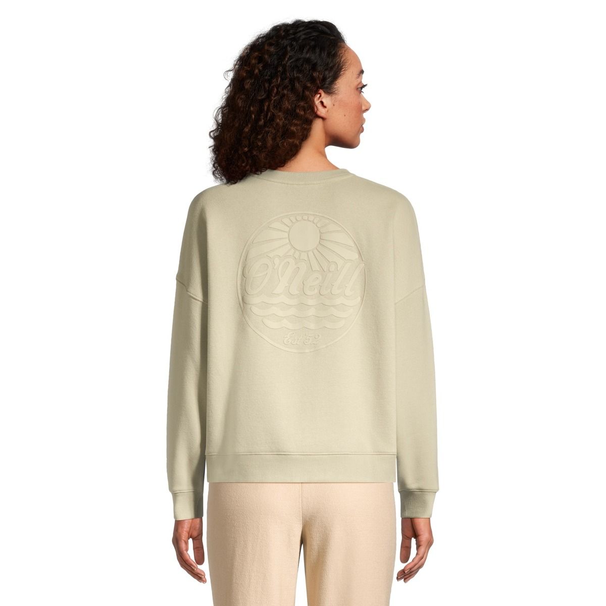 O'Neill Women's Bubble Fleece Sweatshirt
