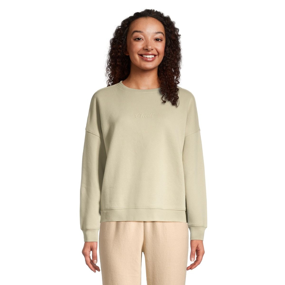 O'Neill Women's Bubble Fleece Sweatshirt