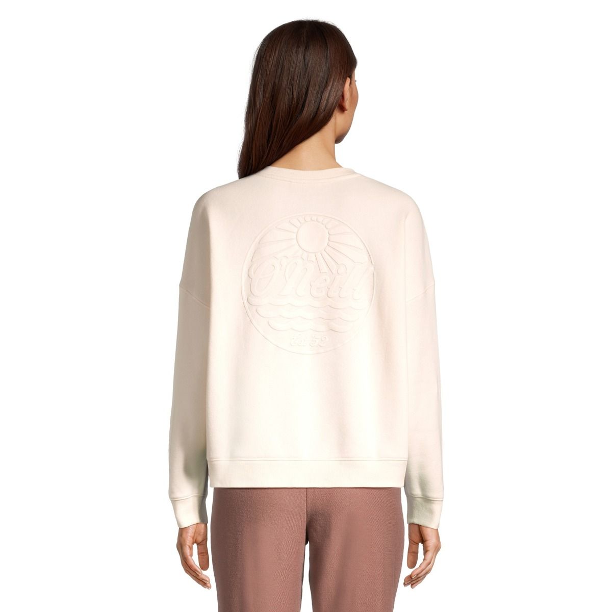 O'Neill Women's Bubble Fleece Sweatshirt