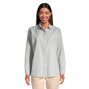 O'Neill Women's Sanders Button-Up Top