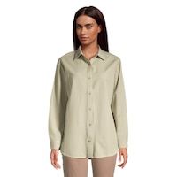 O'Neill Women's Sanders Button-Up Top