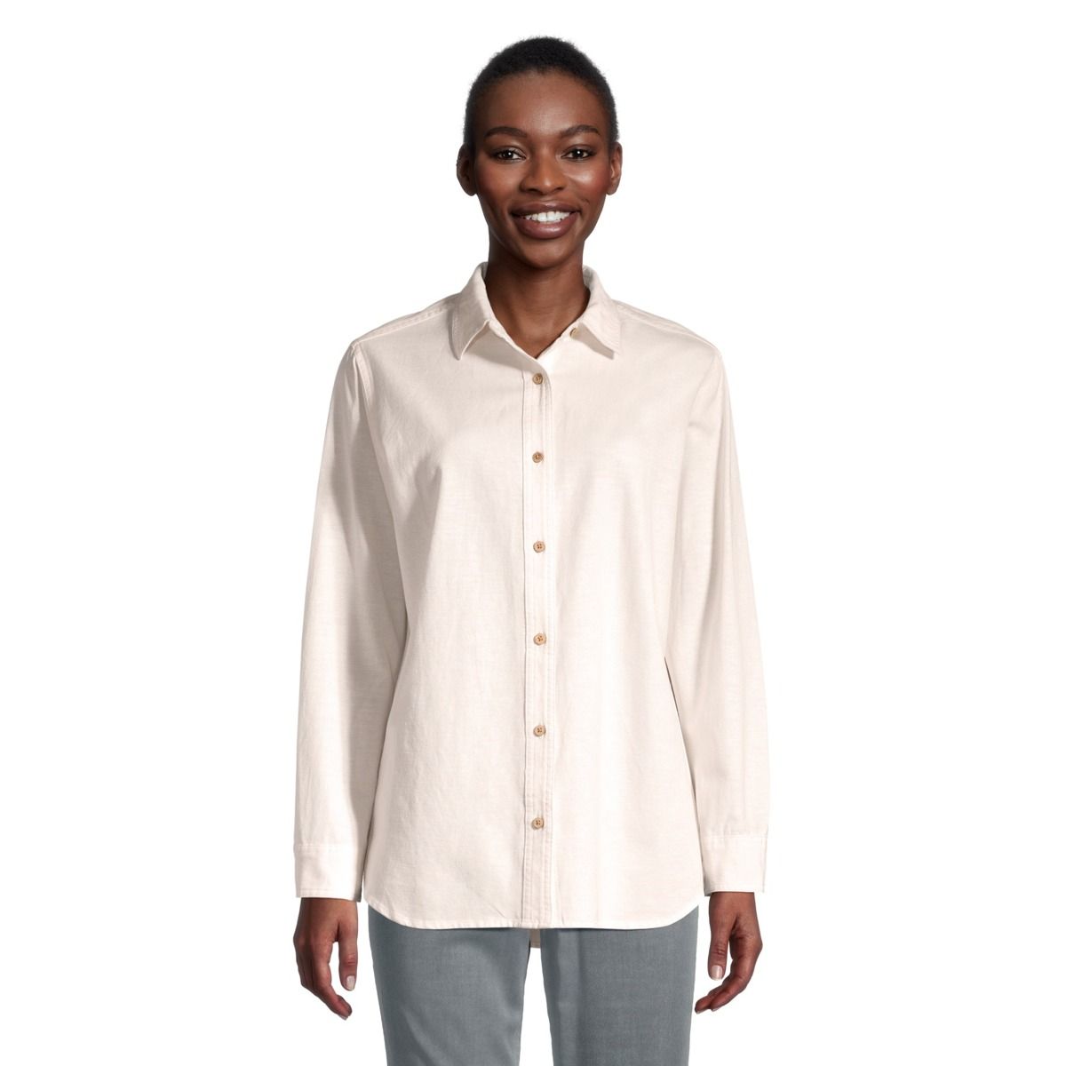 O'Neill Women's Sanders Button-Up Top
