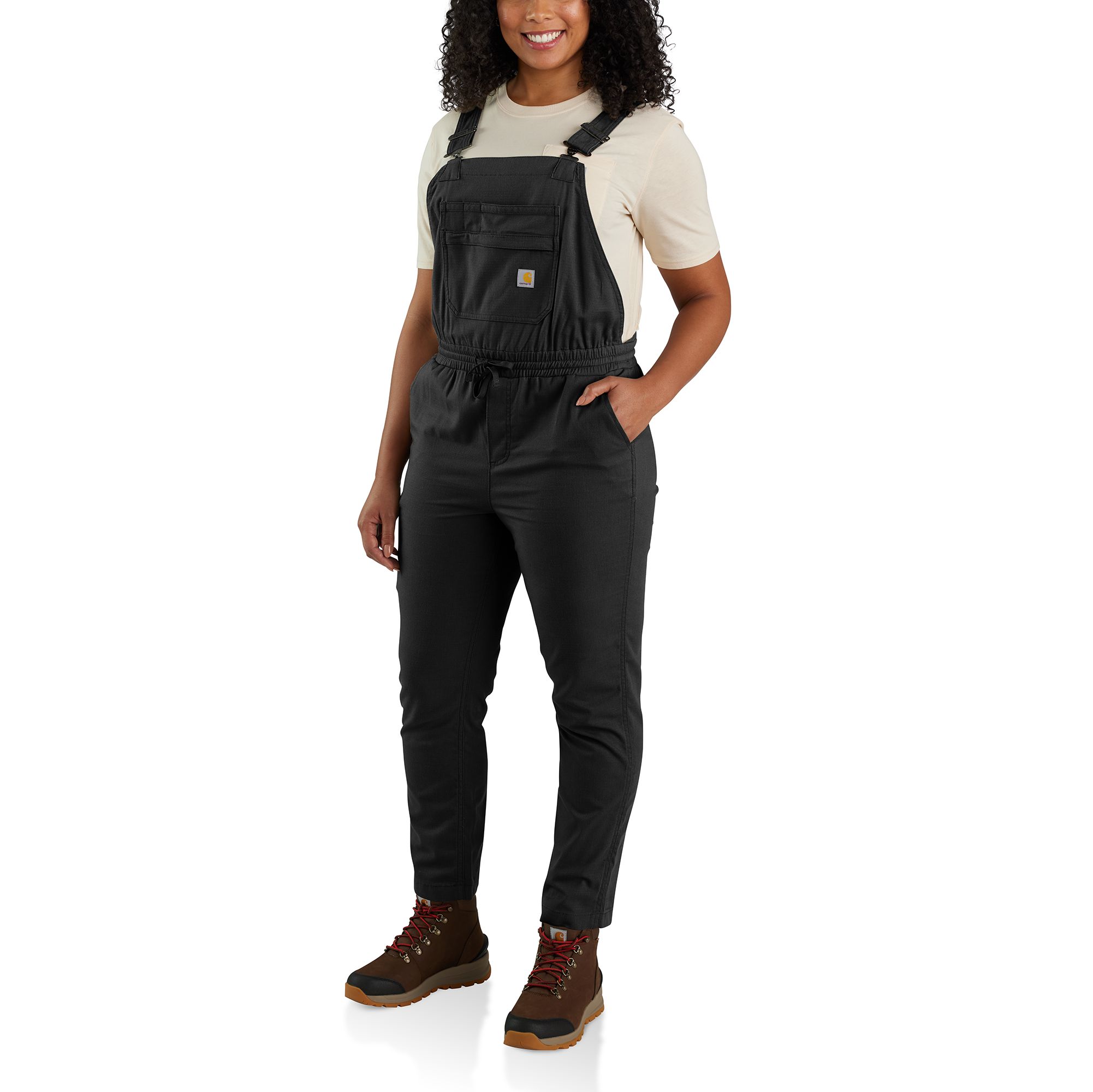 Carhartt Women's Bib Overalls Pants