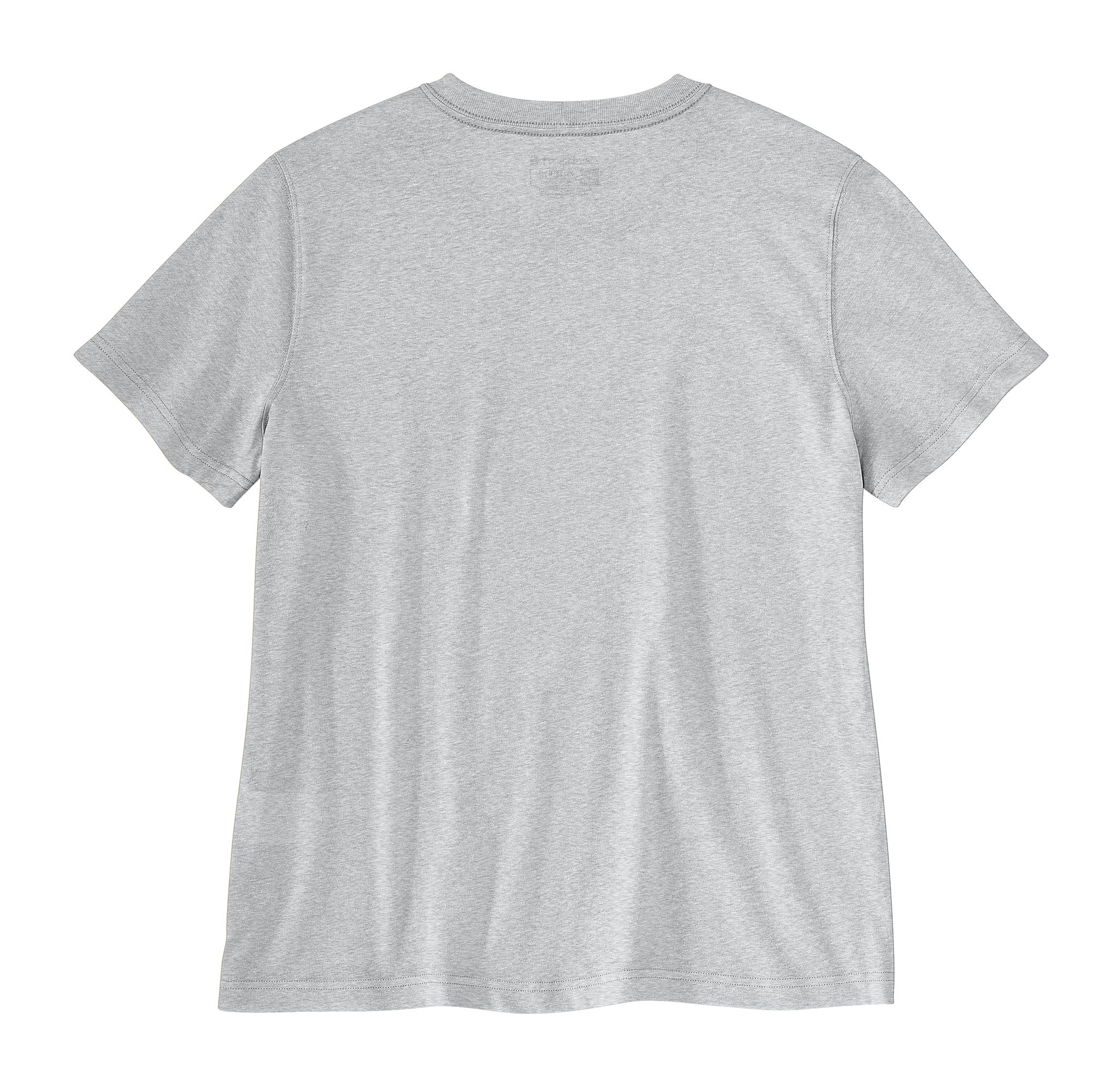 Carhartt Women's Irvine Cotton Blend Pocket T-shirt