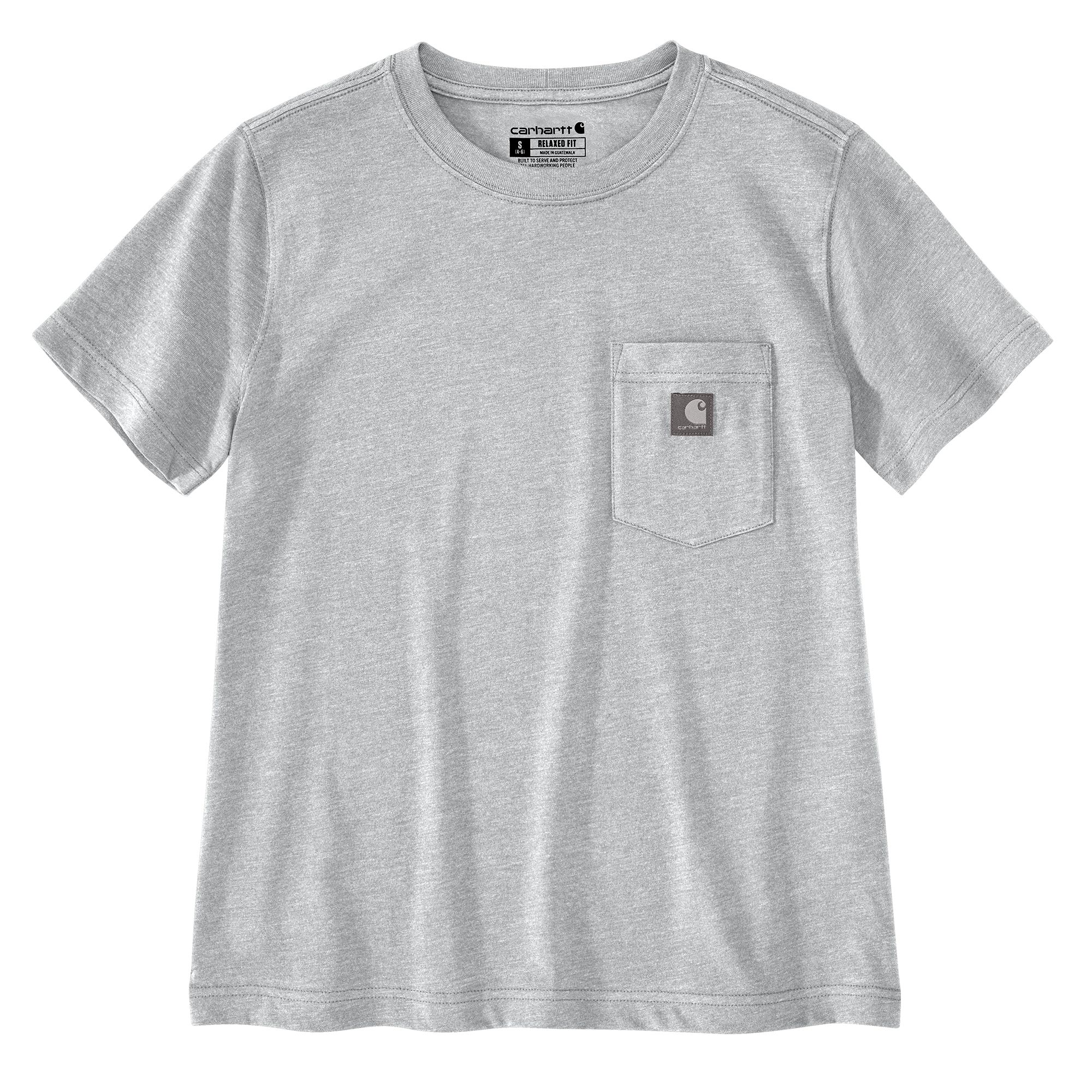 Carhartt Women's Irvine Cotton Blend Pocket T-shirt