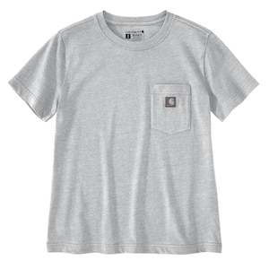 Carhartt Women's Irvine Cotton Blend Pocket T-shirt