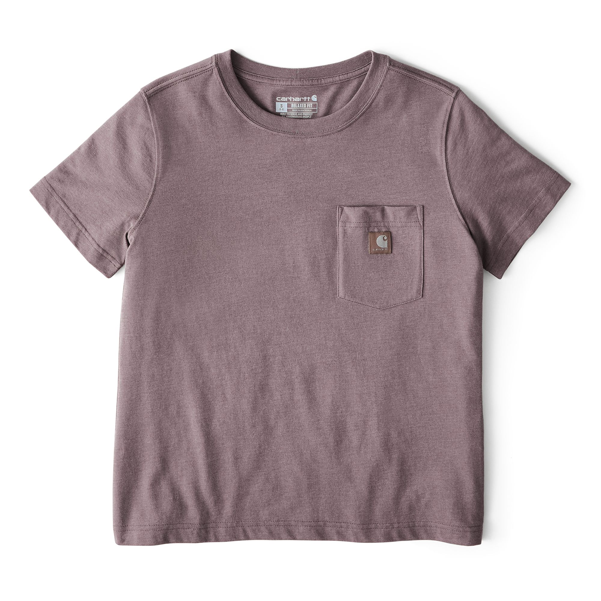 Carhartt Women's Irvine Cotton Blend Pocket T-shirt