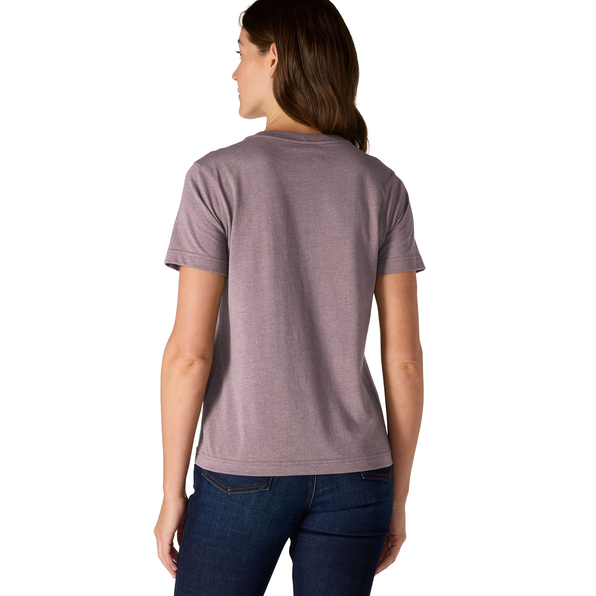 Carhartt Women's Irvine Cotton Blend Pocket T-shirt