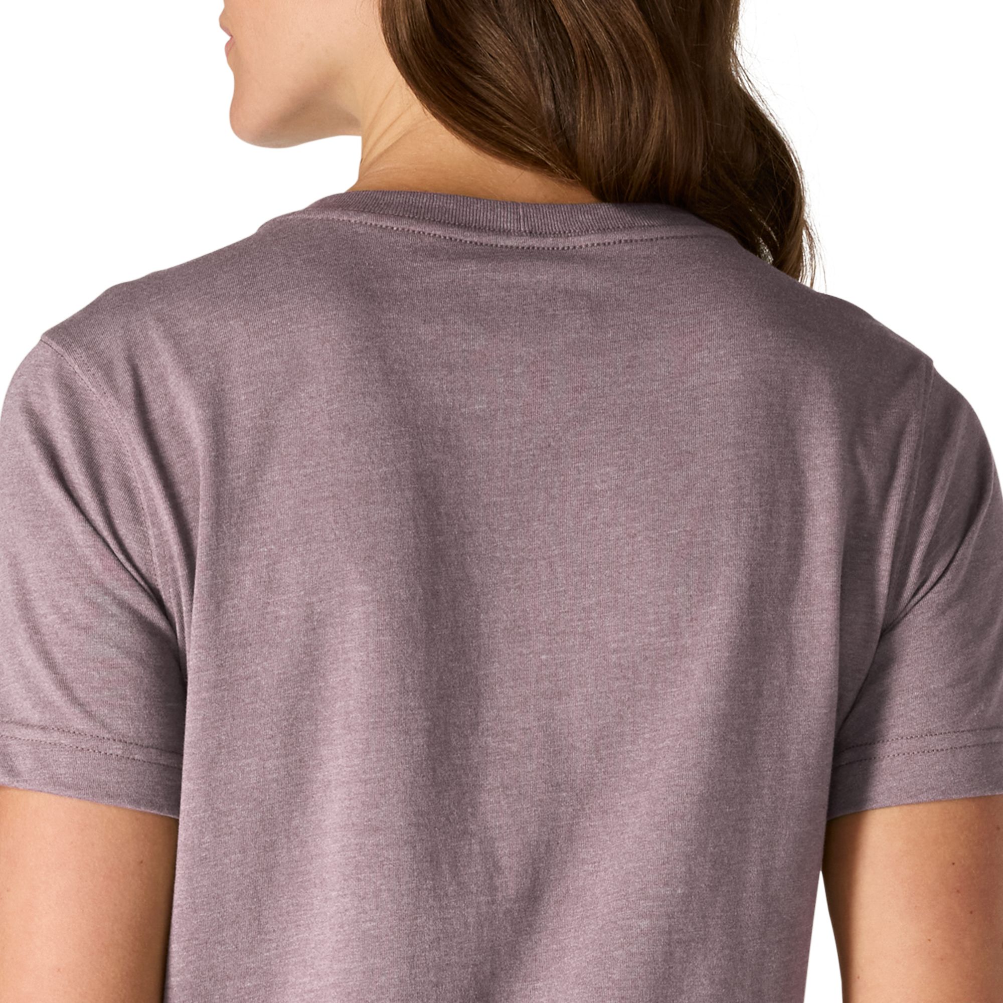 Carhartt Women's Irvine Cotton Blend Pocket T-shirt