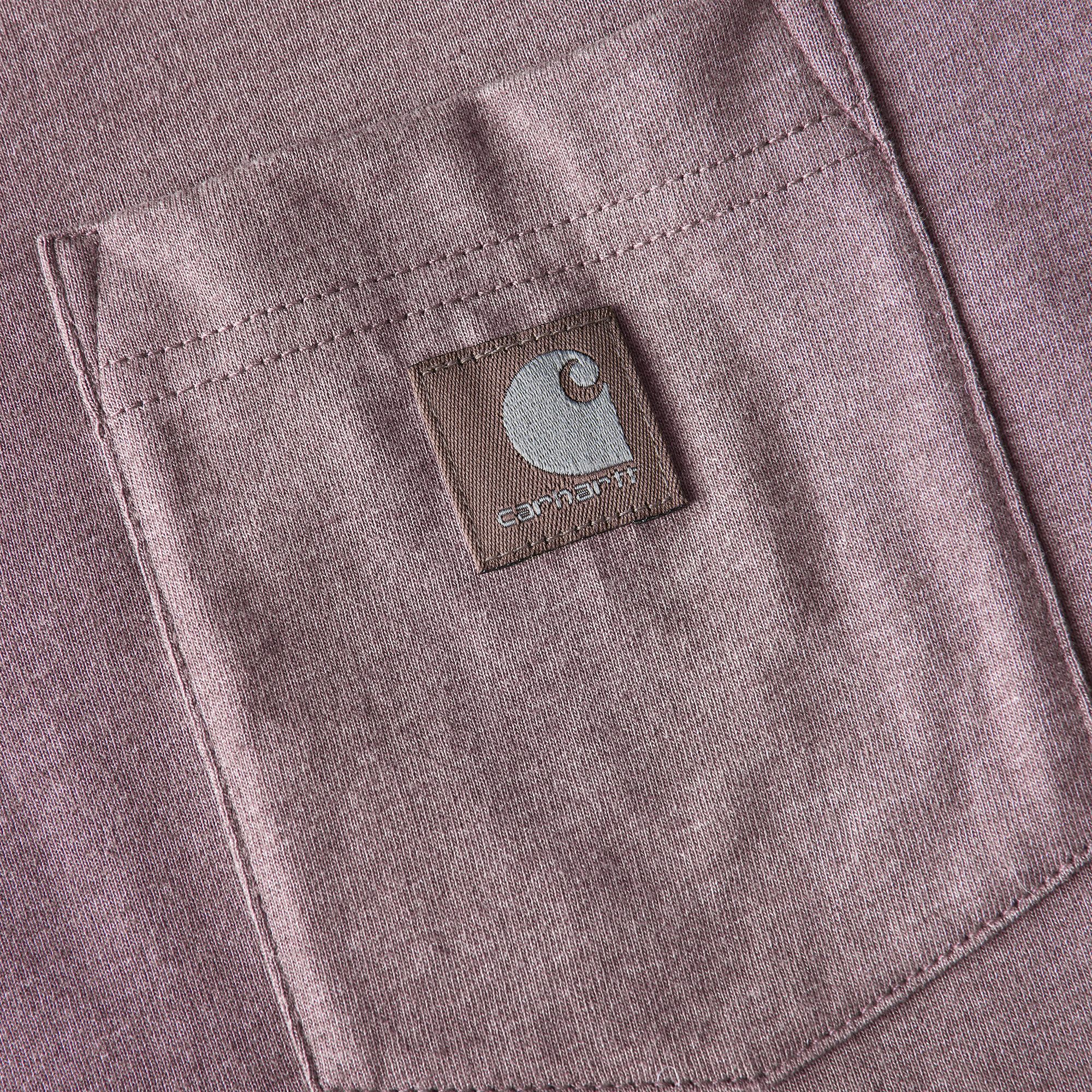 Carhartt Women's Irvine Cotton Blend Pocket T-shirt