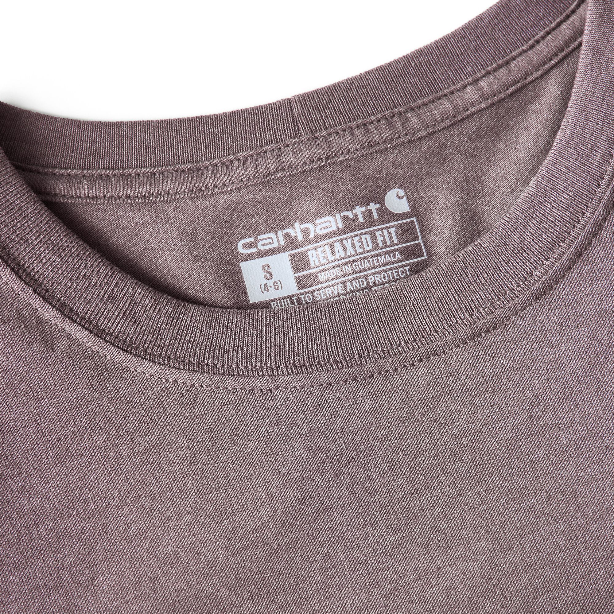 Carhartt Women's Irvine Cotton Blend Pocket T-shirt