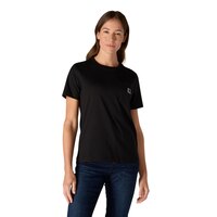 Carhartt Women's Irvine Cotton Blend Pocket T-shirt Front_Flat