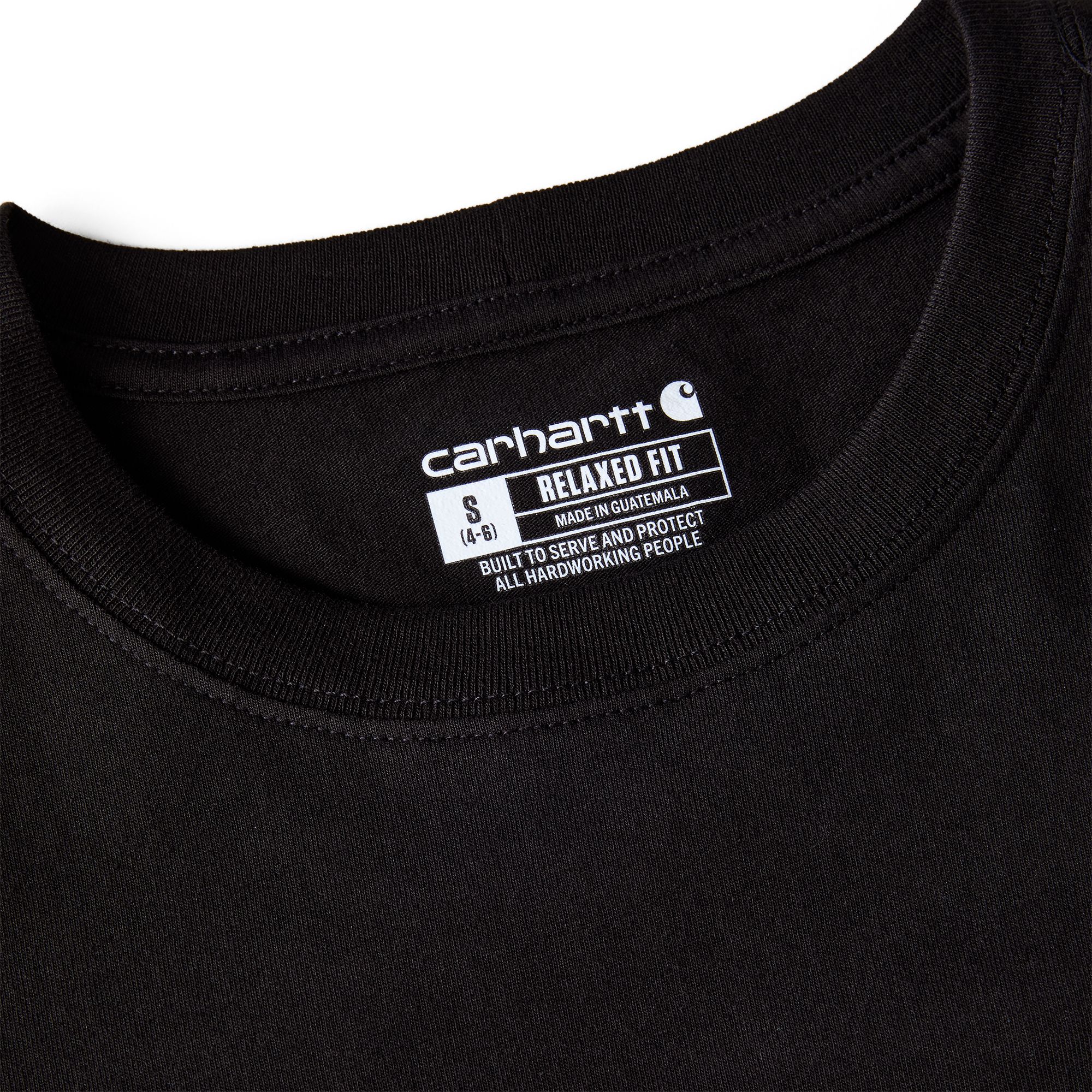 Carhartt Women's Irvine Cotton Blend Pocket T-shirt