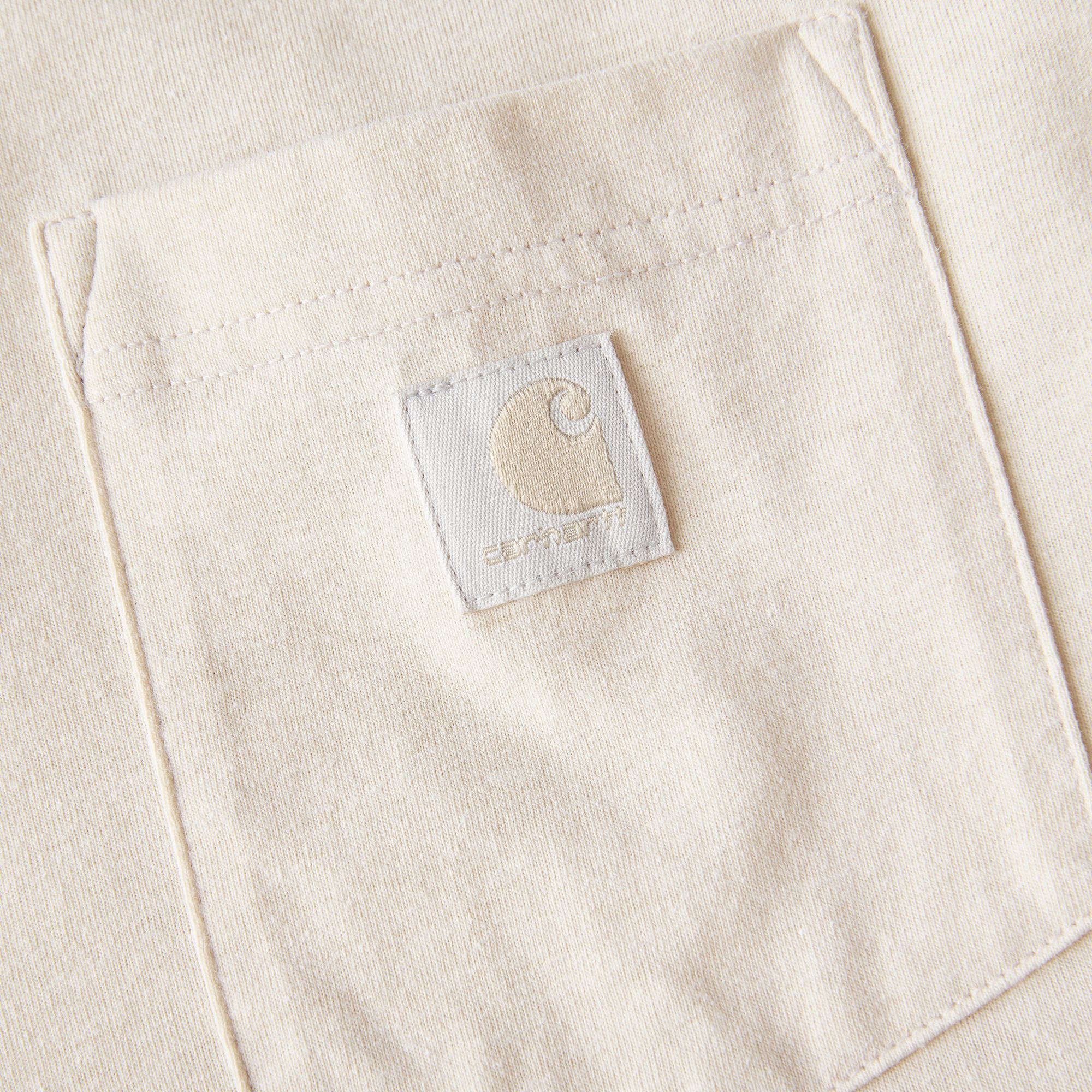 Carhartt Women's Irvine Cotton Blend Pocket T-shirt