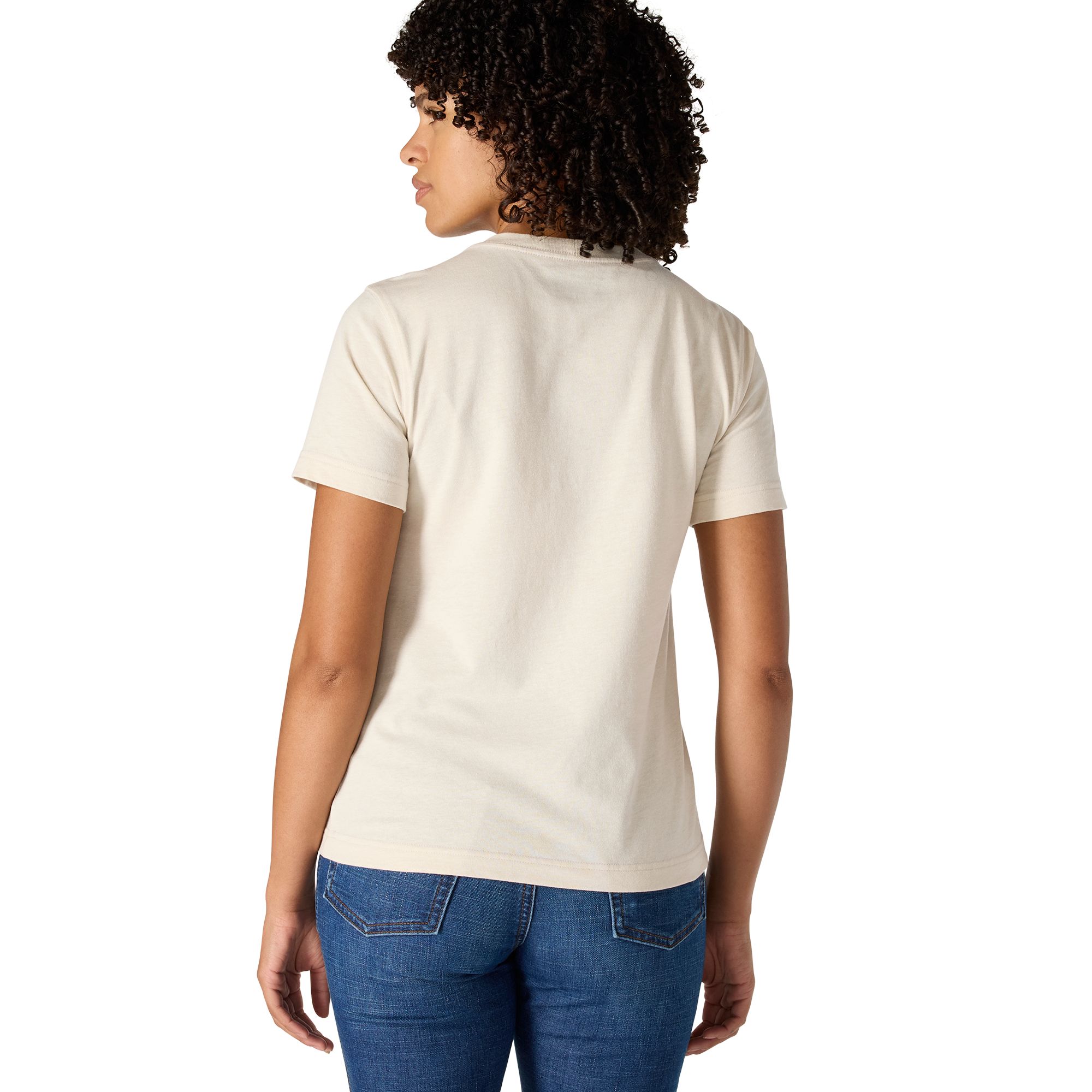 Carhartt Women's Irvine Cotton Blend Pocket T-shirt