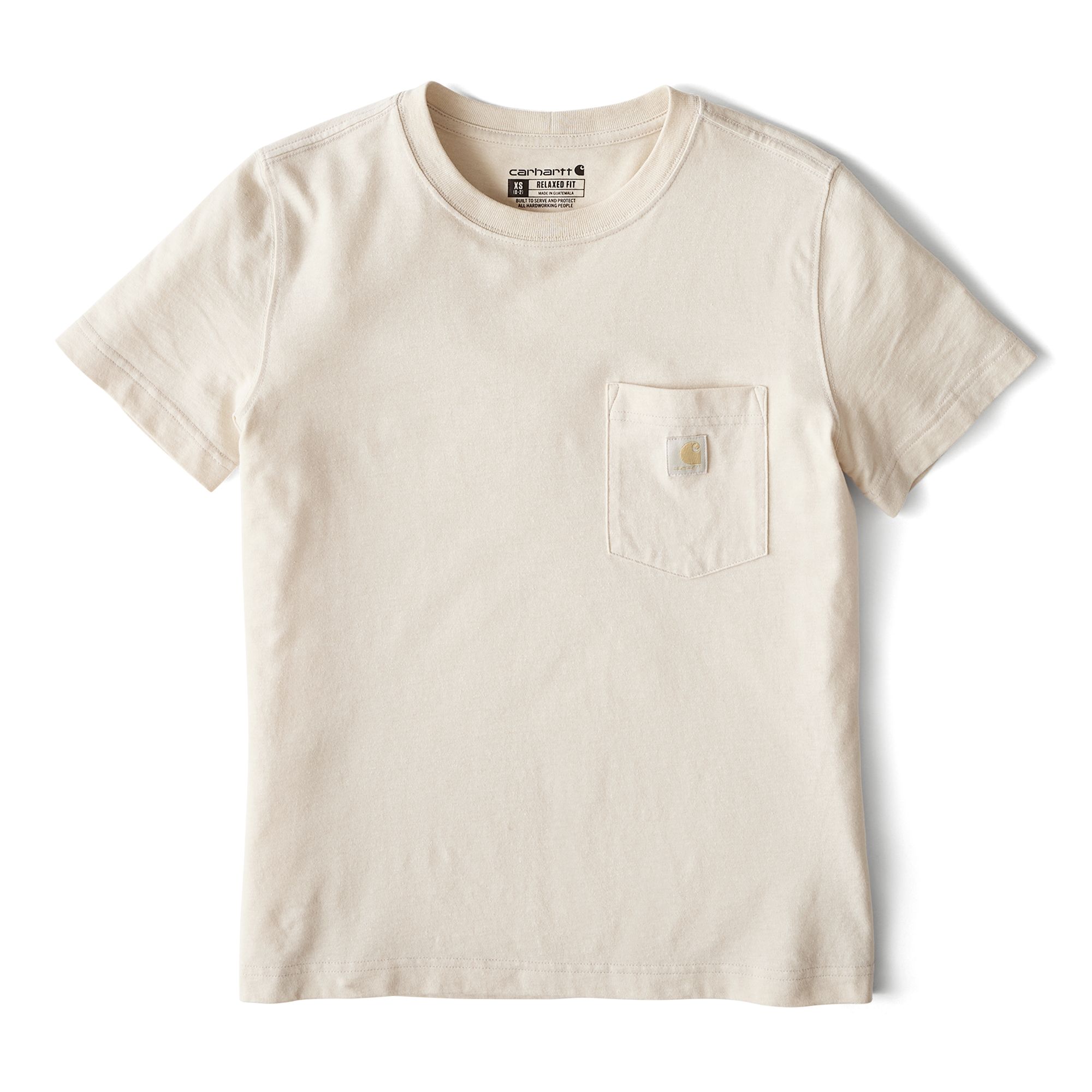 Carhartt Women's Irvine Cotton Blend Pocket T-shirt