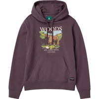 Woods Women's Lawson Pullover Hoodie