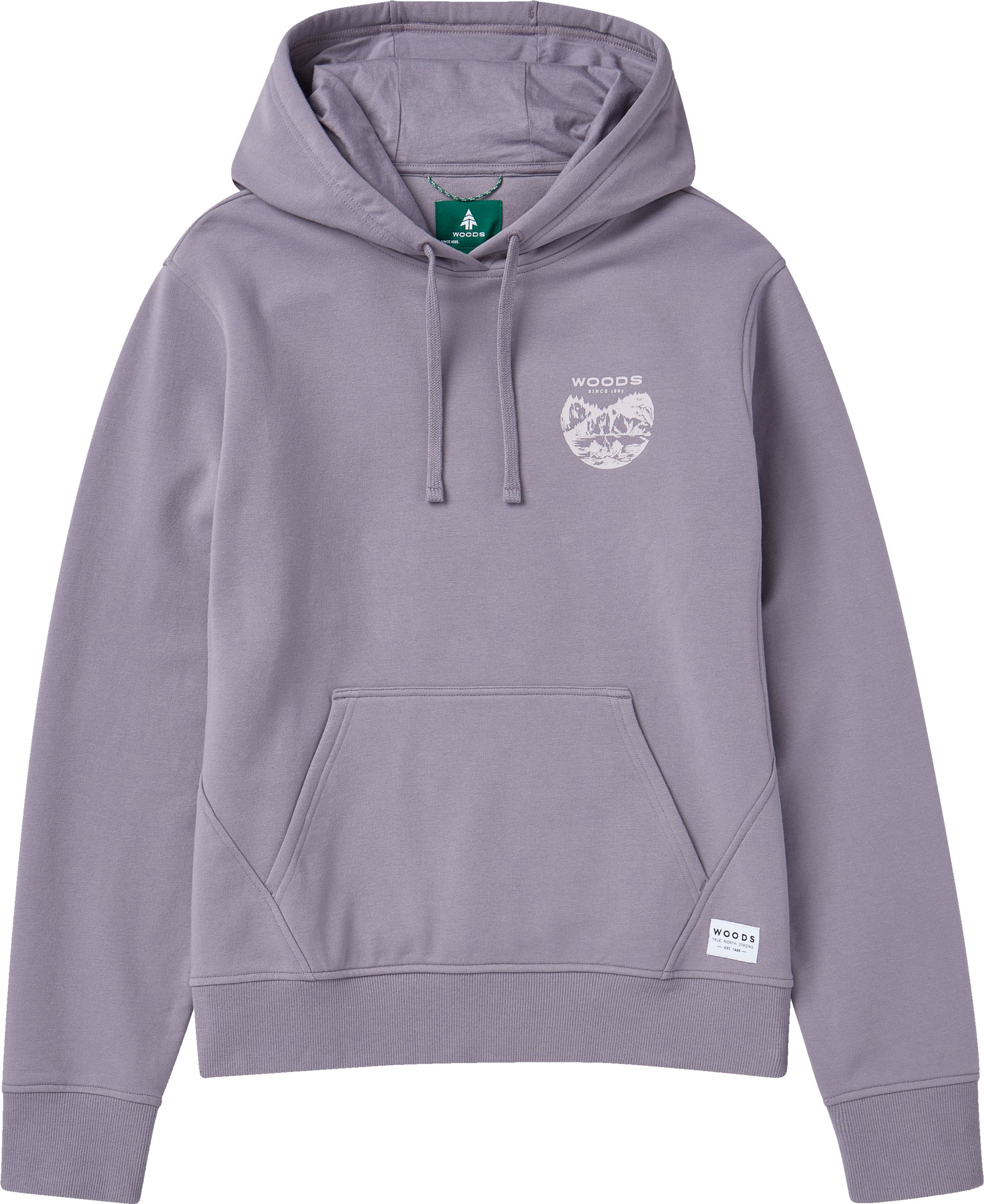 Woods Women's Lawson Pullover Hoodie