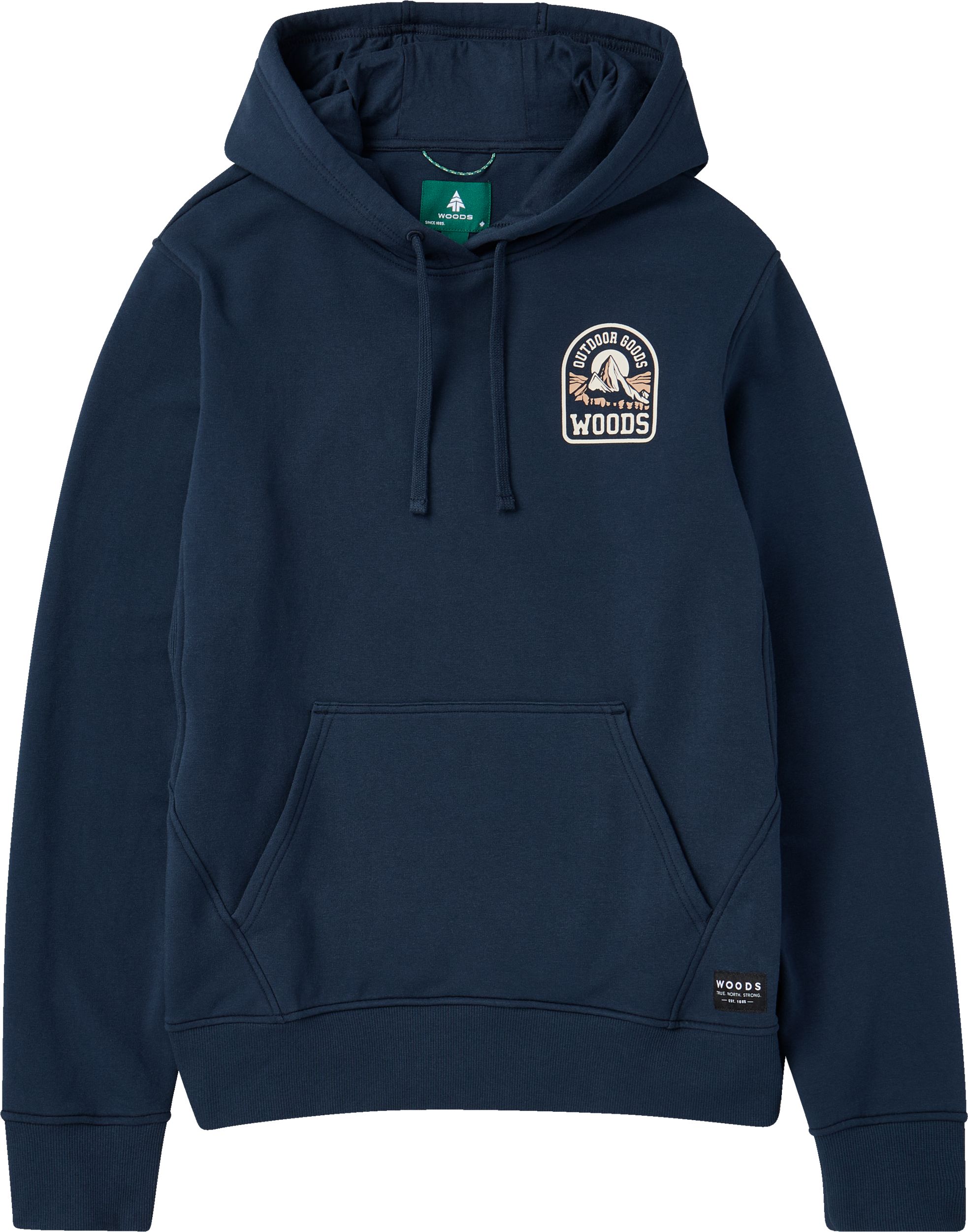 Woods Women's Lawson Pullover Hoodie