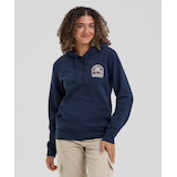 Woods Women's Lawson Pullover Hoodie
