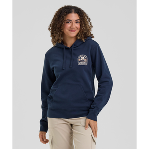 Woods Women's Lawson Pullover Hoodie