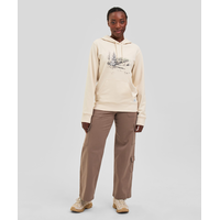 Woods Women's Lawson Pullover Hoodie