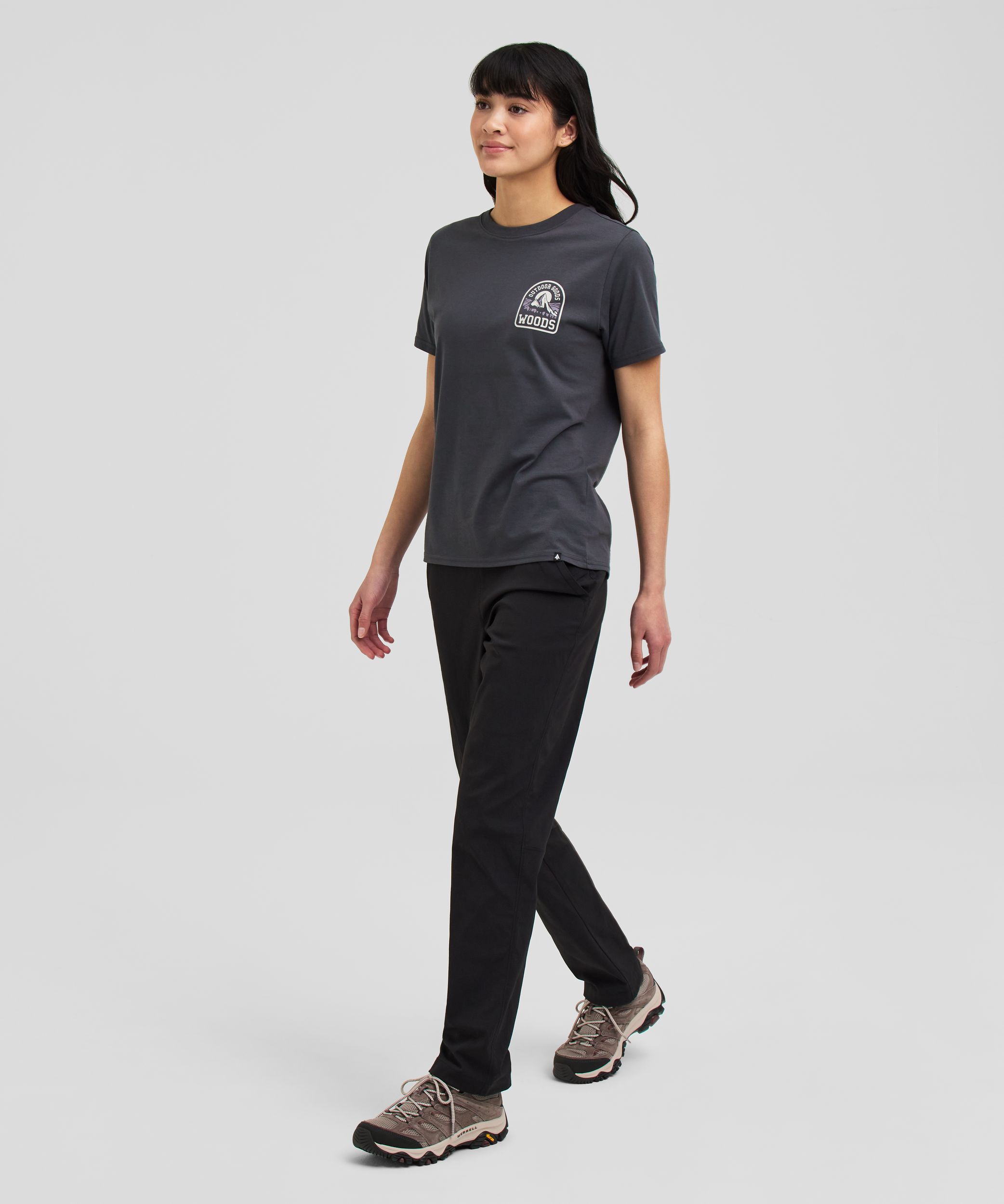Woods Women's Cayley T Shirt